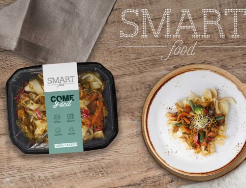 Aramark lanza SmartFood, un e-commerce de platos preparados a domicilio con el apoyo tecnológico y logístico del Grupo Mox