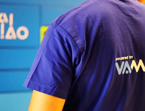 VAMOX comienza a colaborar con Cainiao en España